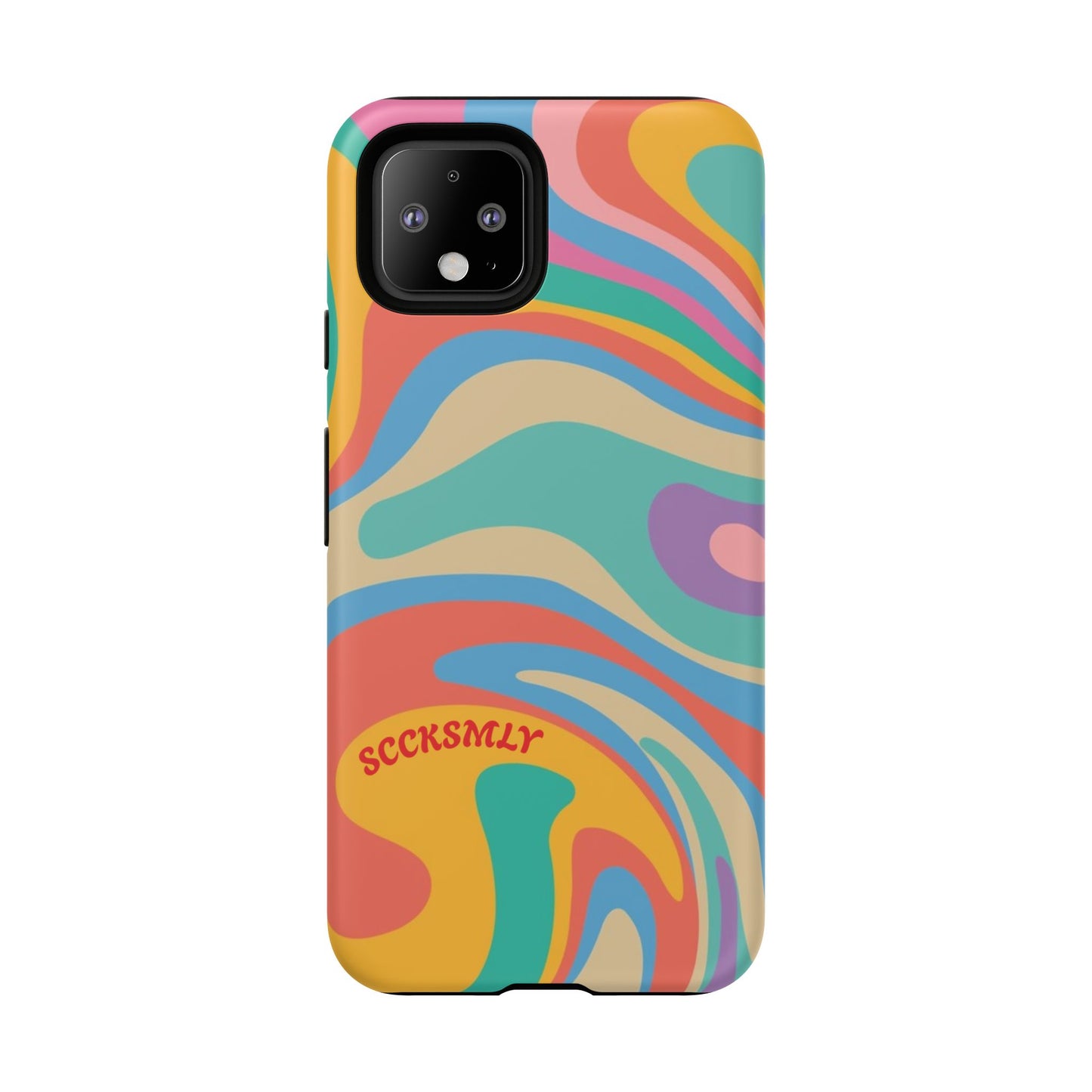 Shobert Swirl Phone Case for Google Pixel