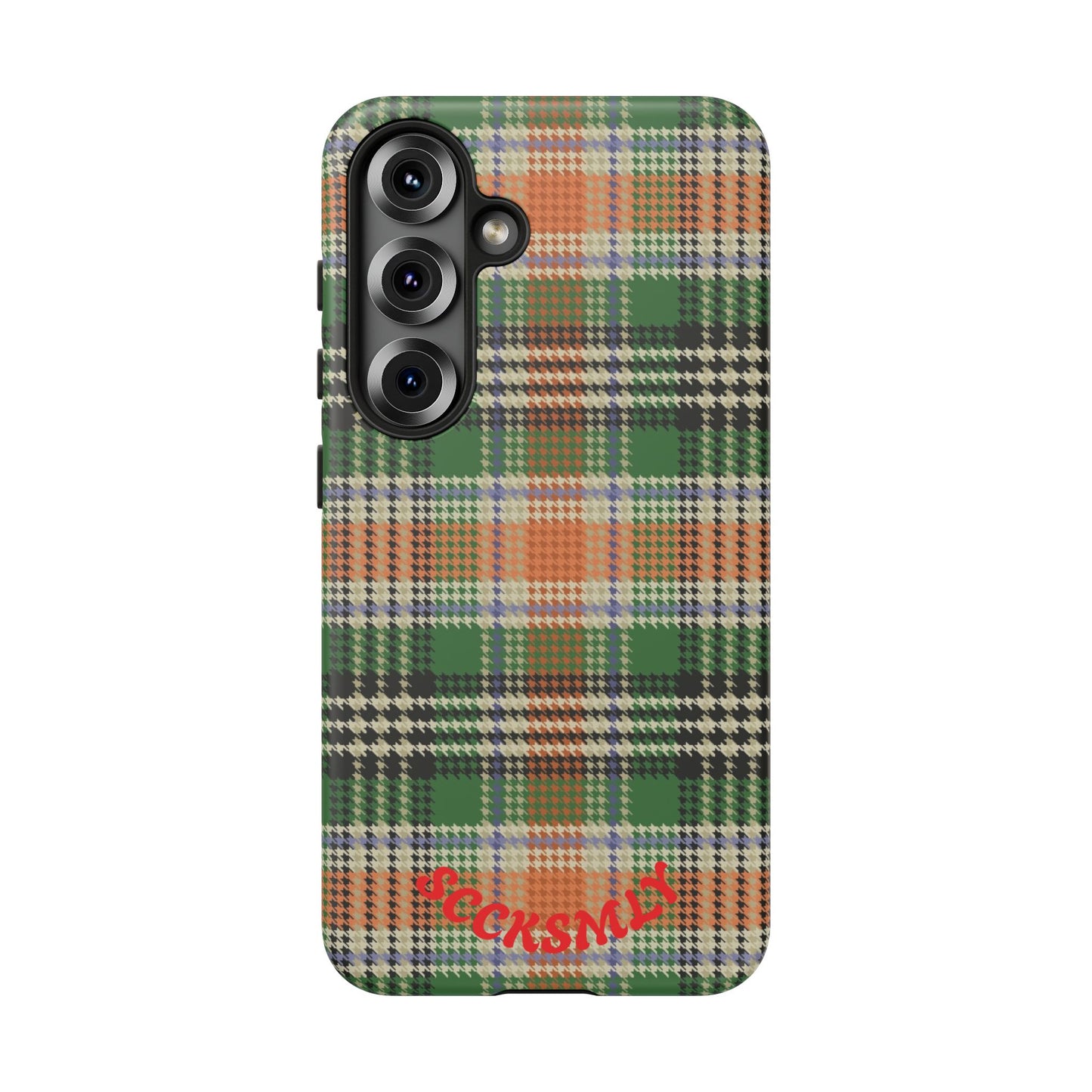 AstroRetro Smile Phone Case for Samsung