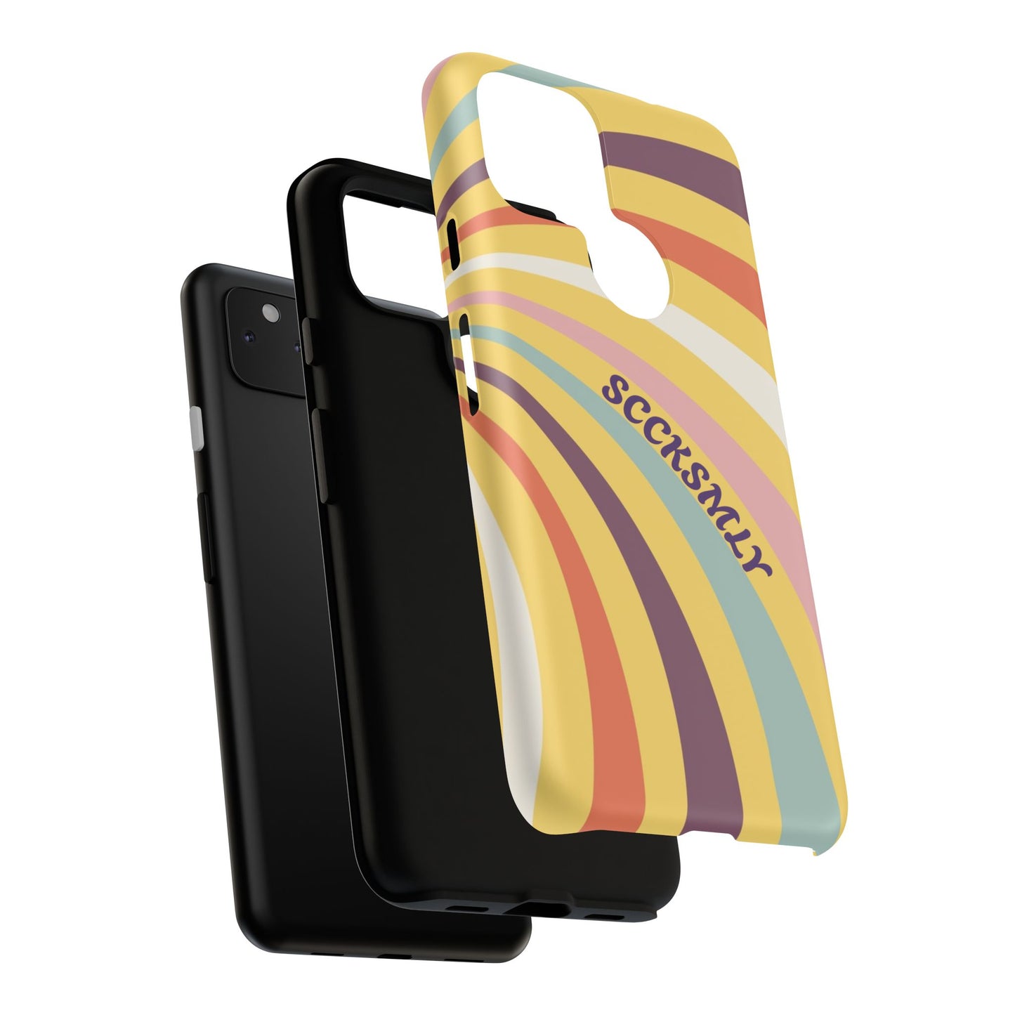 Vintage Groove Phone Case for Google Pixel