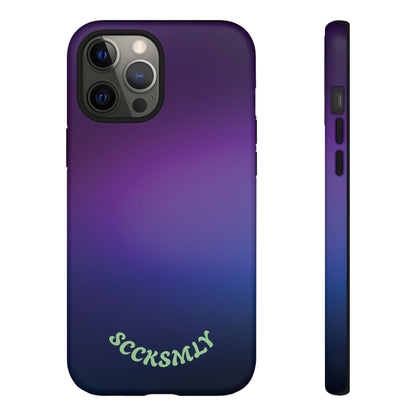 Midnight Ombre Tough Case for Google Pixel