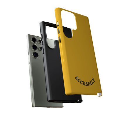 SOLID Bubble Bee Tough Case for Samsung