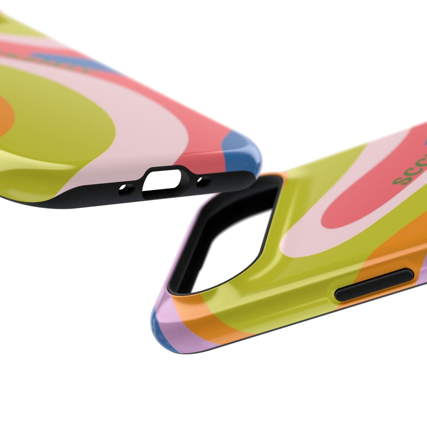 Smoothie Groovie Tough Phone Case for Apple