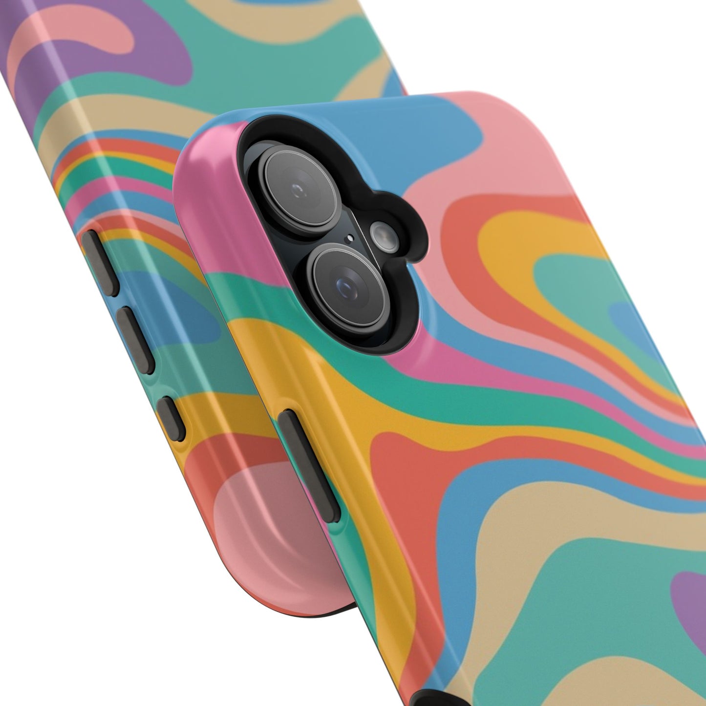 Shobert Swirl Phone Case for Apple