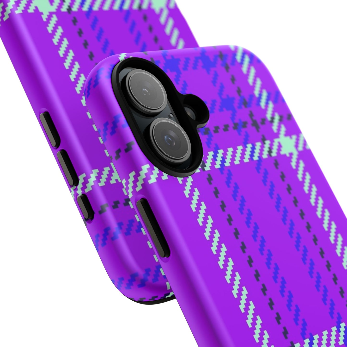 UltraViolent Checkmate Phone Case for Apple