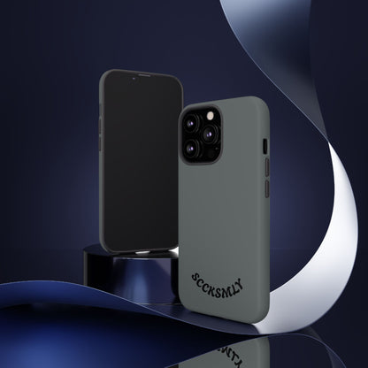 SOLID Phantom Tough Case for Apple