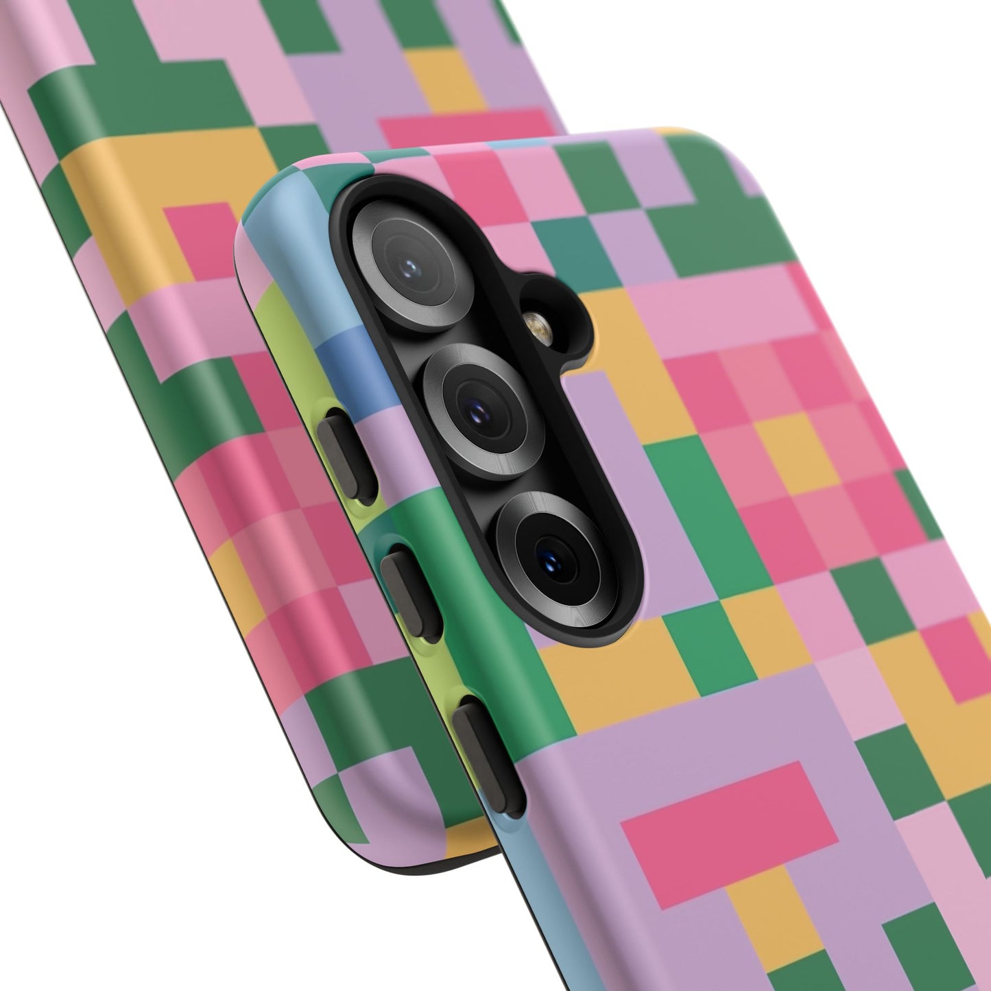 Pixel Garden Tough Phone Case for Samsung