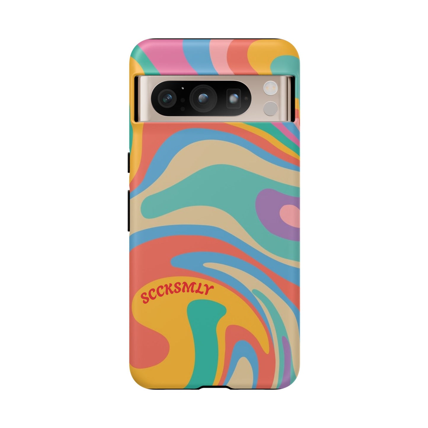 Shobert Swirl Phone Case for Google Pixel