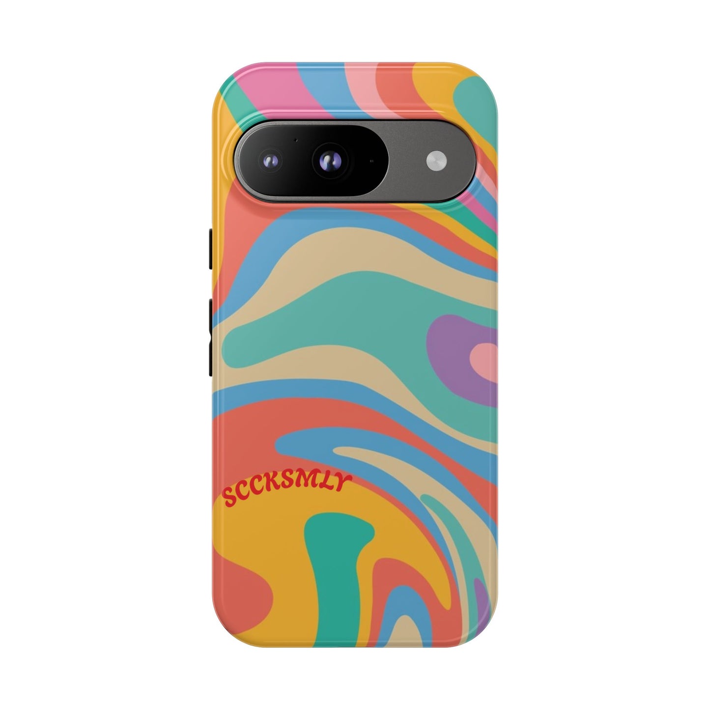 Shobert Swirl Phone Case for Google Pixel