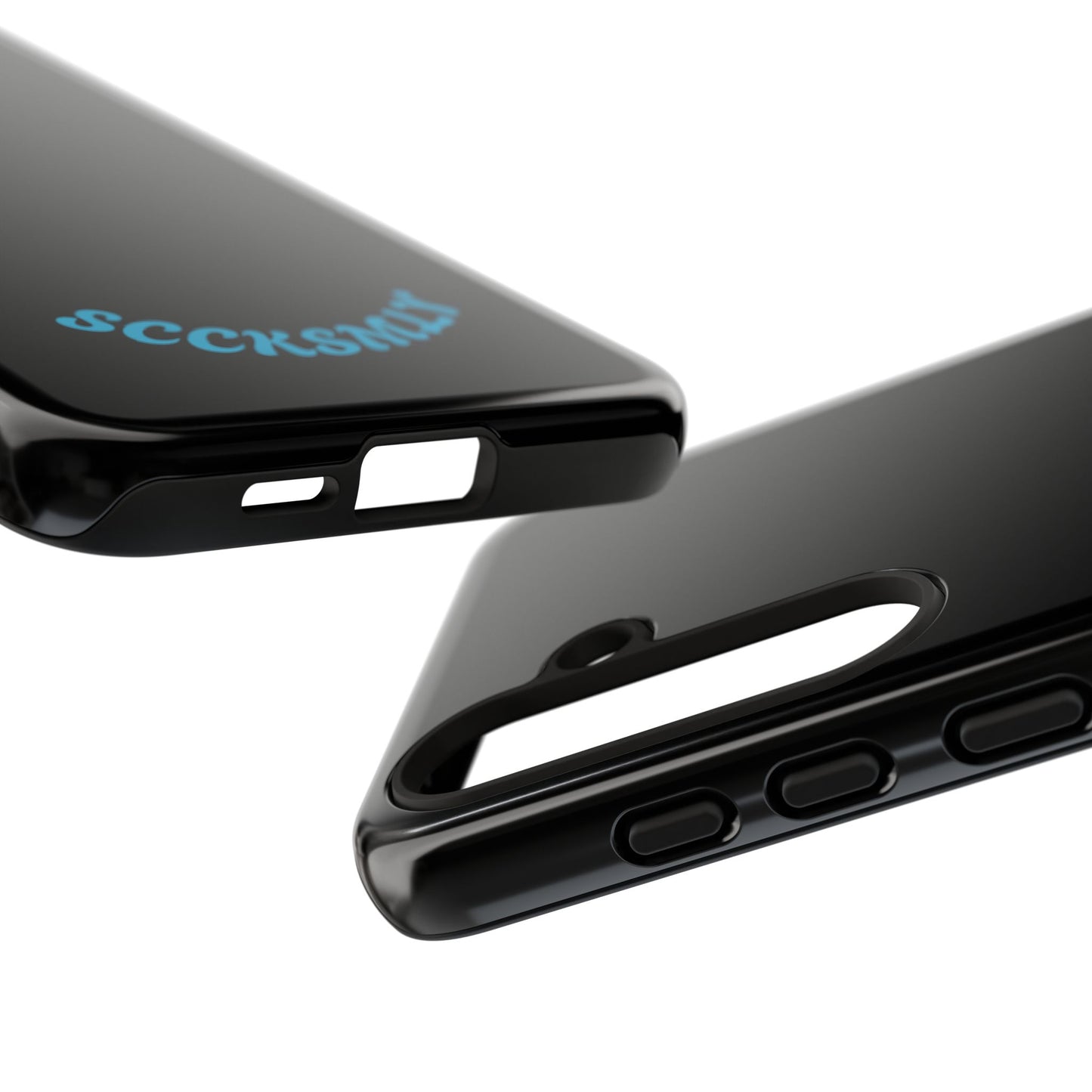 SOLID Blackout Tough Case for Samsung
