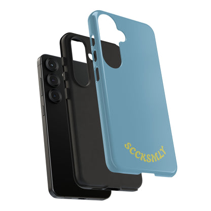 SOLID Skyline Denim Tough Case for Samsung
