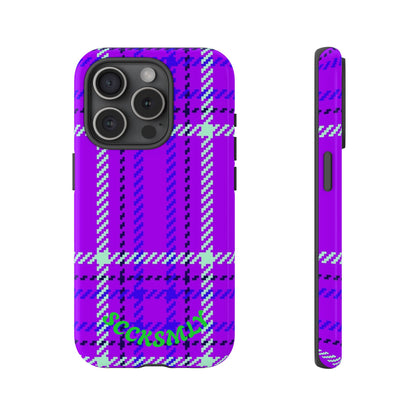 UltraViolent Checkmate Phone Case for Apple