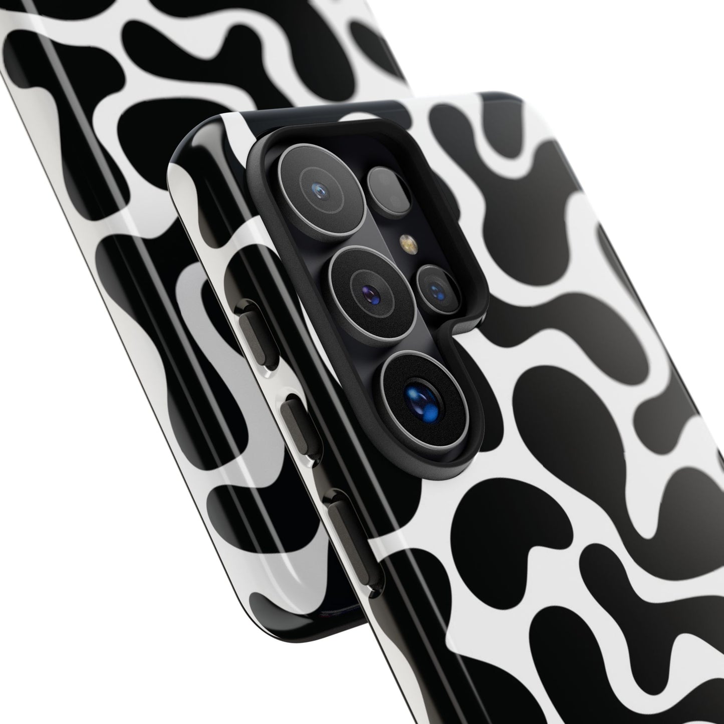 Spotted Oreo Tough Phone Case for Samsung