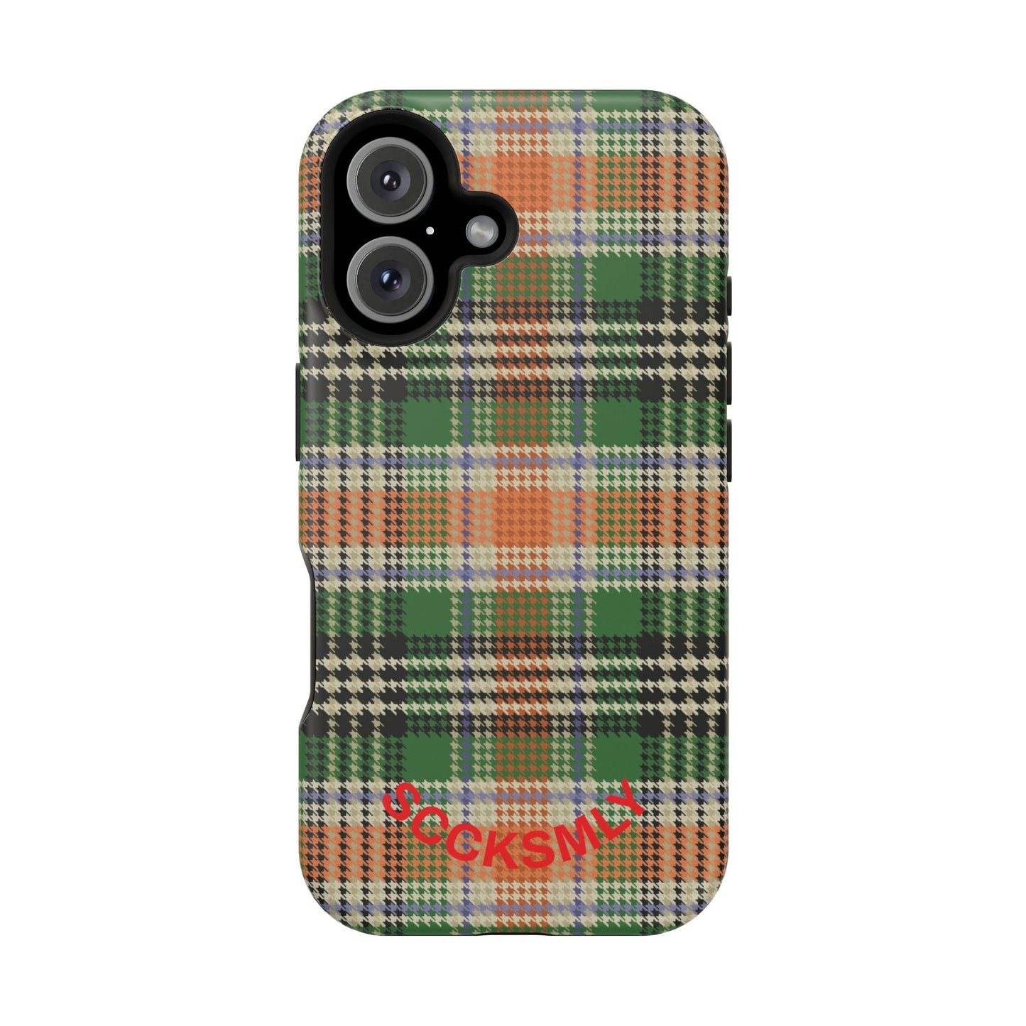 AstroRetro Smile Phone Case for Apple