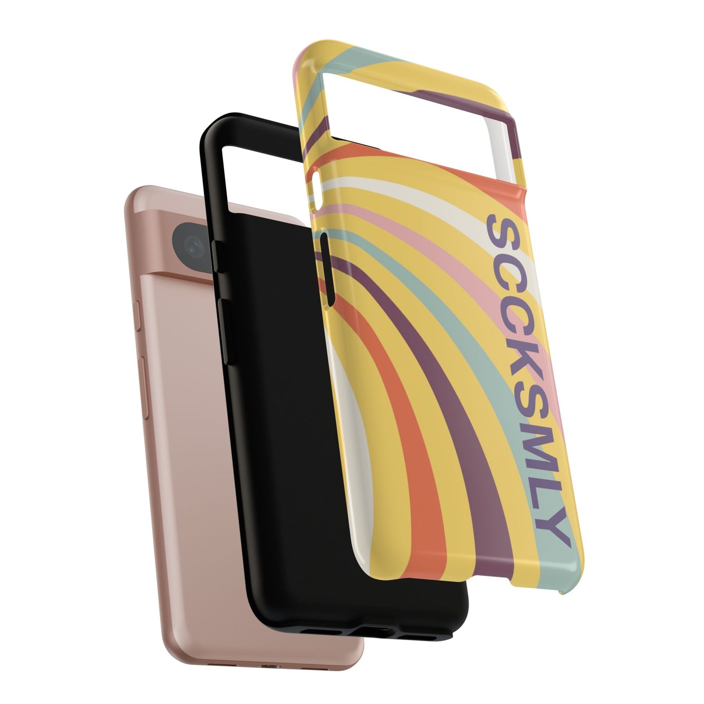 Vintage Groove Phone Case for Google Pixel