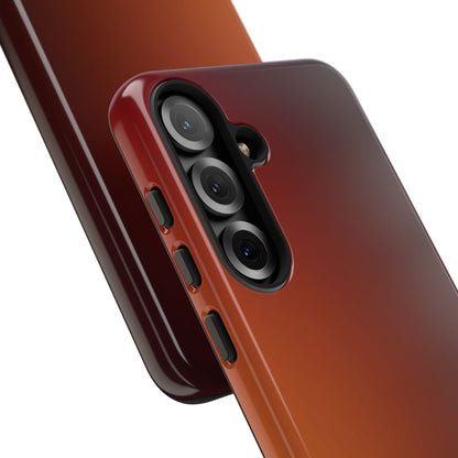 Canyon Desert Tough Phone Case for Samsung