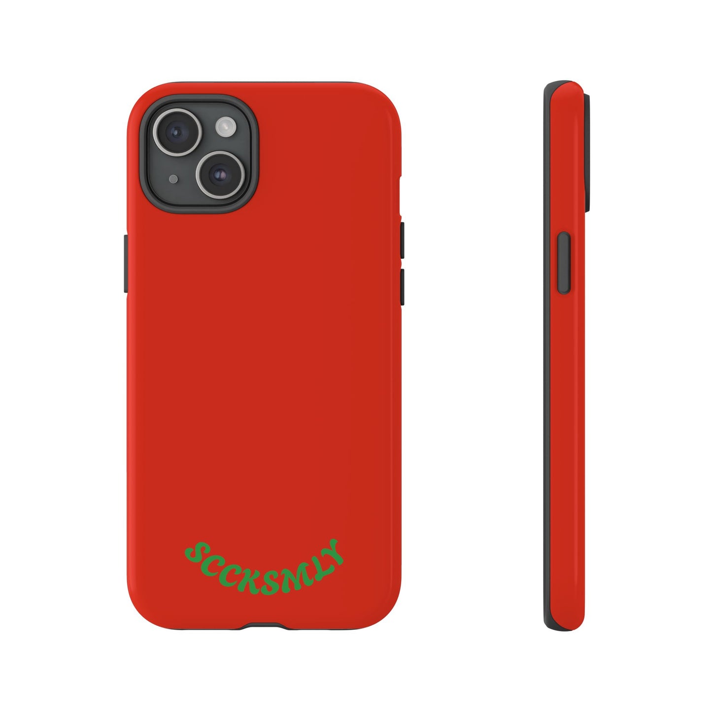 SOLID Pixel Punch Tough Case for Apple