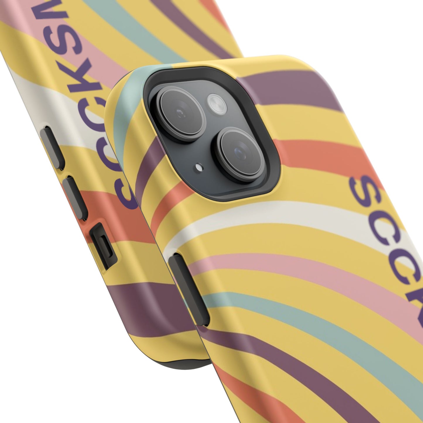 Vintage Groove Phone Case for "IOS or Apple"
