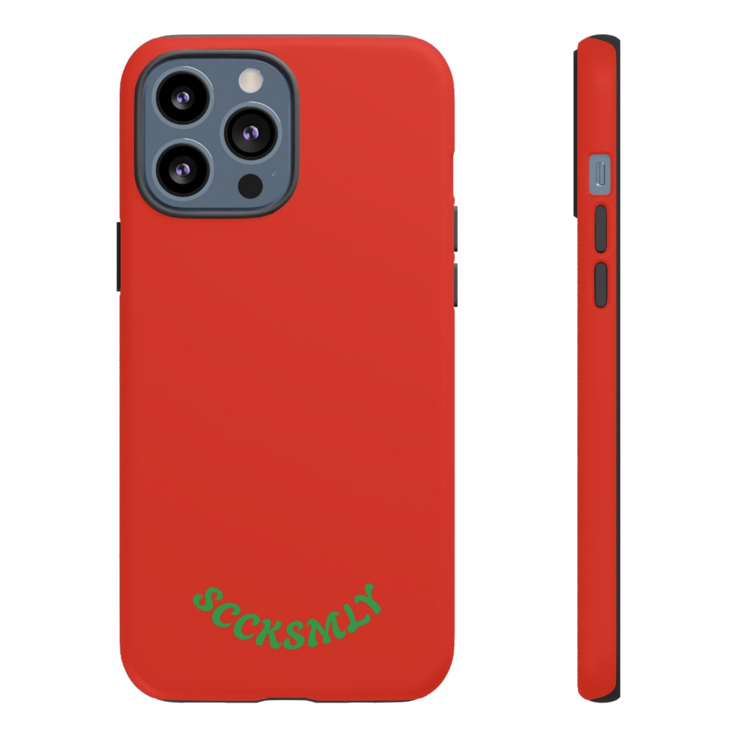 SOLID Pixel Punch Tough Case for Apple