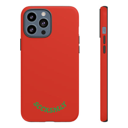 SOLID Pixel Punch Tough Case for Apple