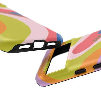 Smoothie Groovie Tough Case for Google Pixel