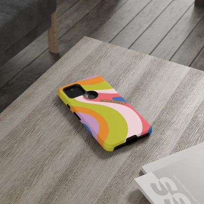 Smoothie Groovie Tough Case for Google Pixel