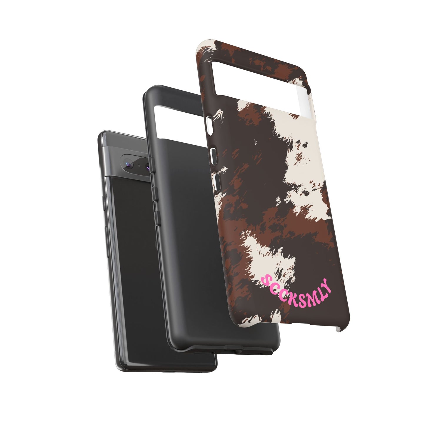 Sooo Cowboy Tough Phone Case for Google