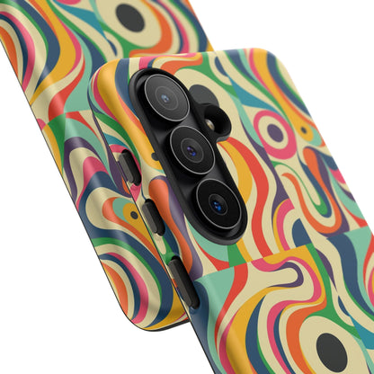 Disco Fever Tough Phone Case for Samsung