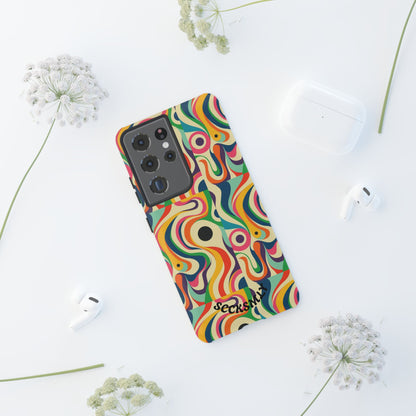 Disco Fever Tough Phone Case for Samsung