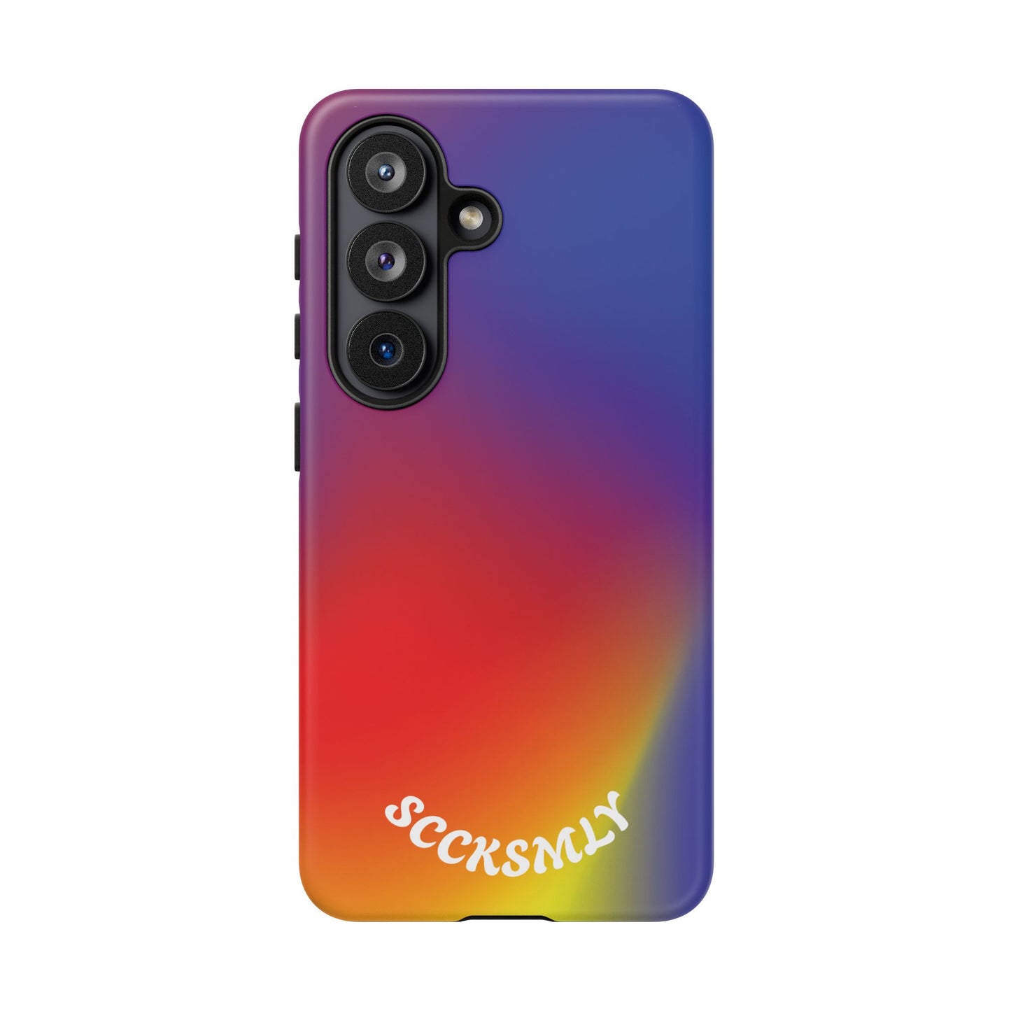 Liquid Dusk Tough Phone Case for Samsung