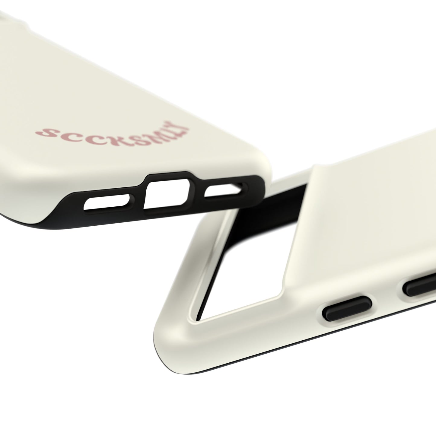 Sweet Oat Milk Tough Phone Case for Google Pixel