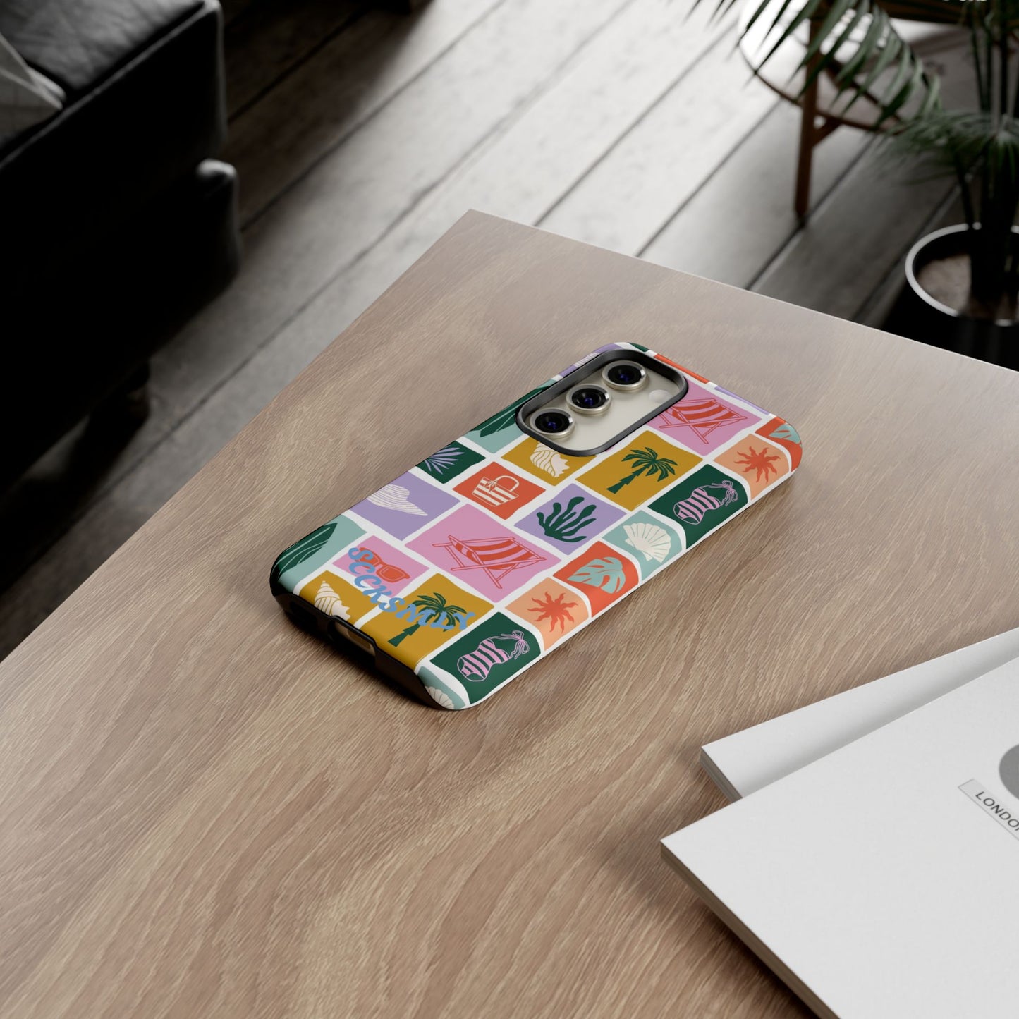 Beach Memories Phone Case for Samsung