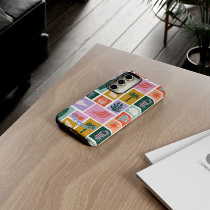 Beach Memories Phone Case for Samsung