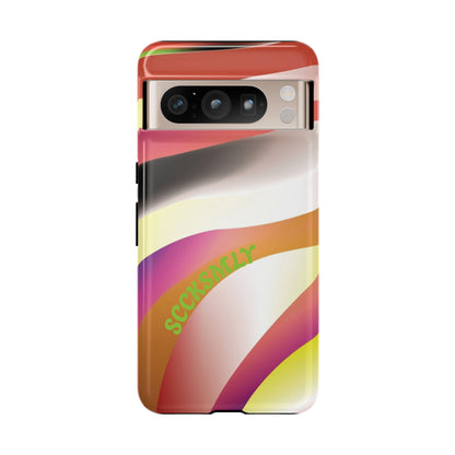 Neutral Waves Phone Case for Google Pixel