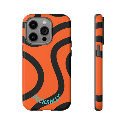 Tiger Flow Tough Phone Case for Google Pixel