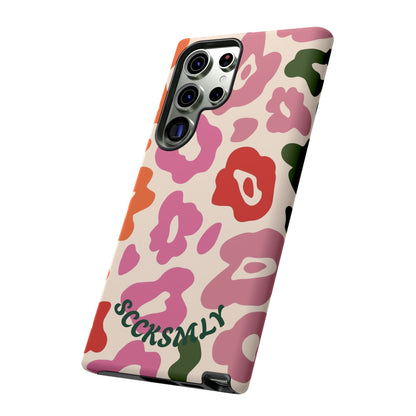 Sassy Cheetah Phone Case for Samsung