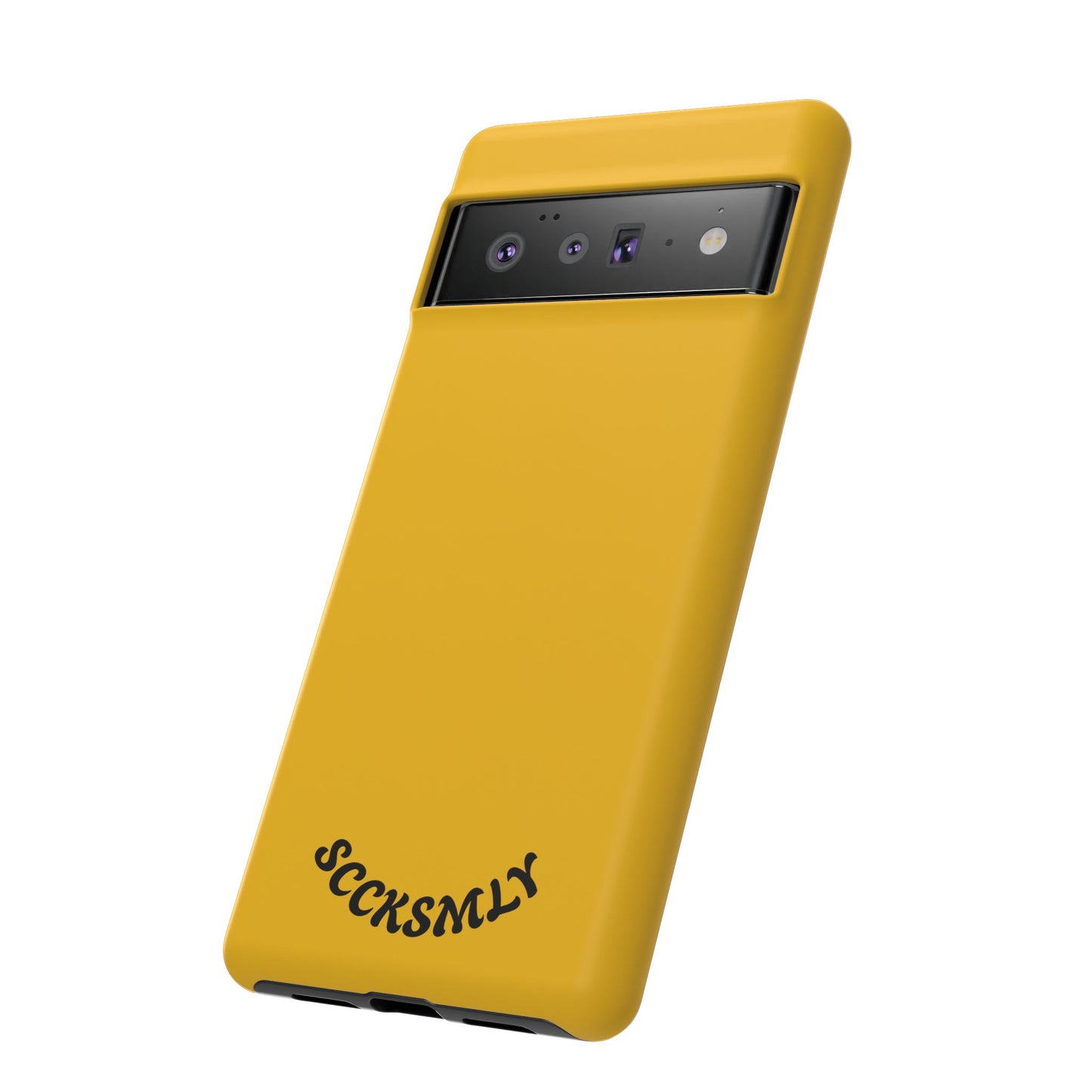 SOLID Bubble Bee Tough Case for Google Pixel