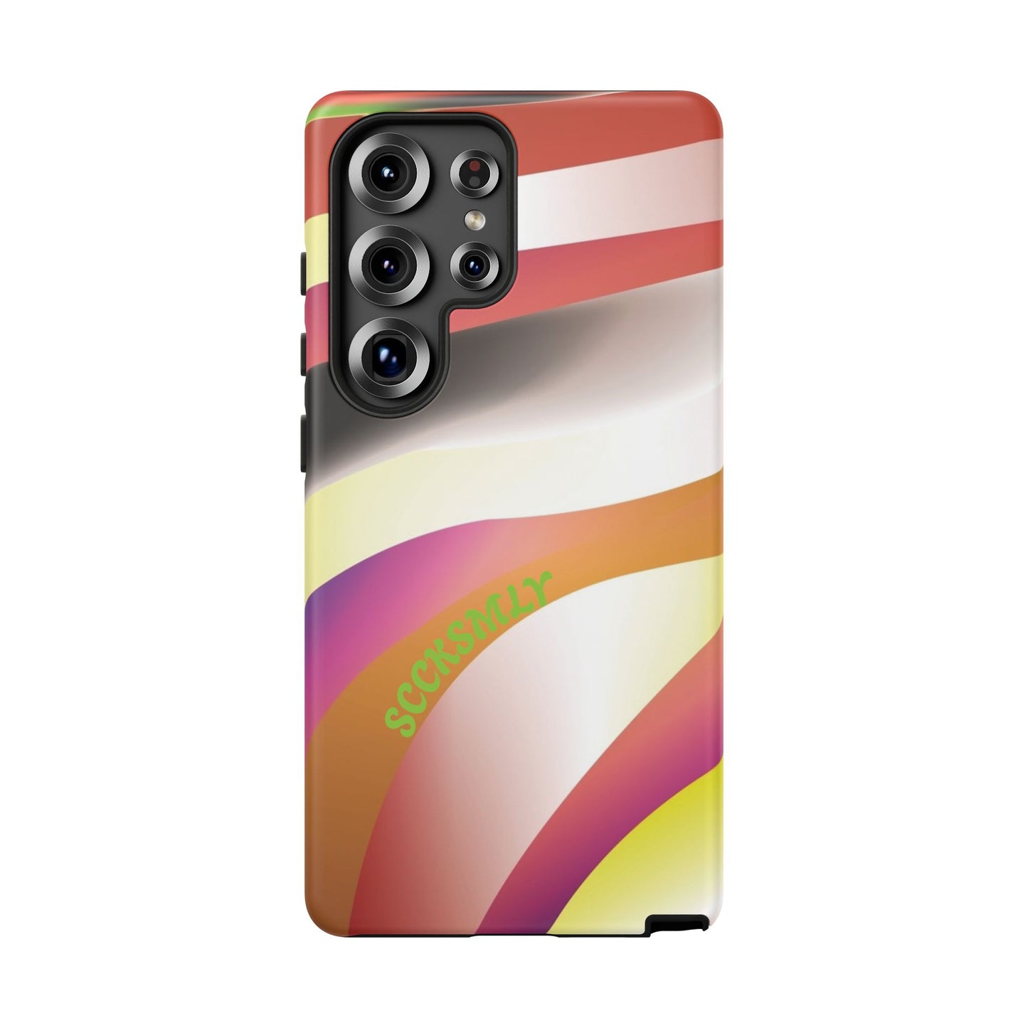 Neutral Waves Phone Case for Samsung