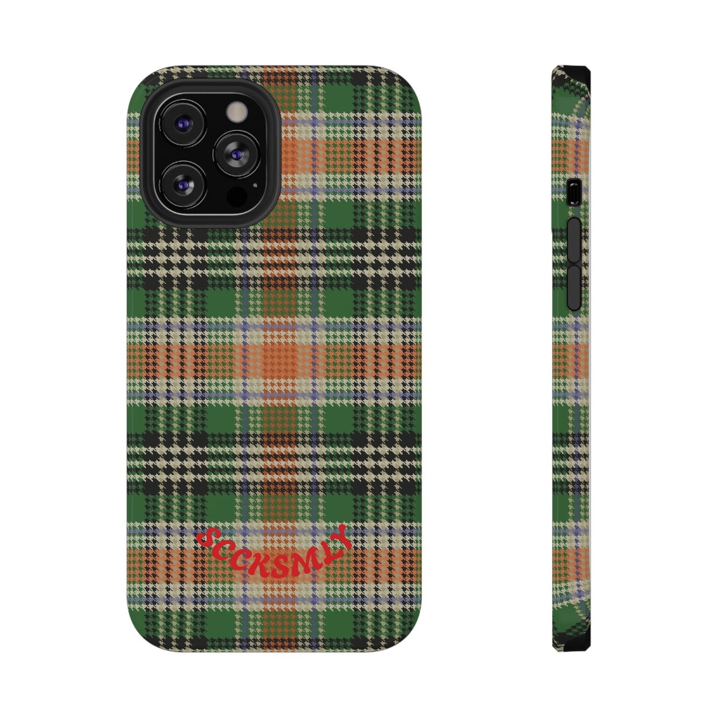 AstroRetro Smile Phone Case for Apple