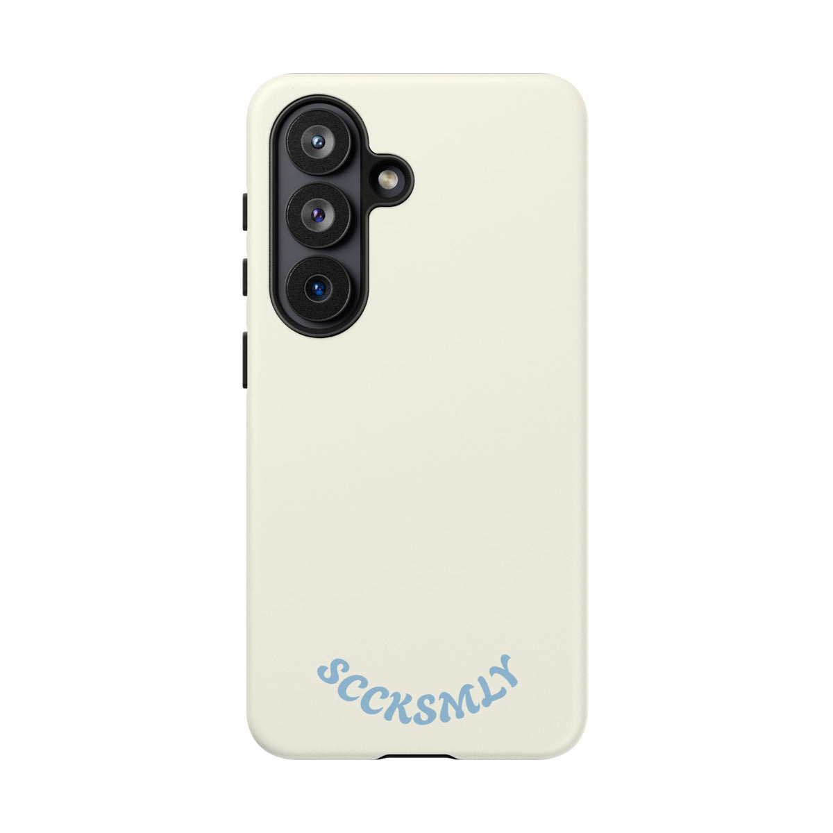Blue Foam Dream Tough Phone Case for Samsung