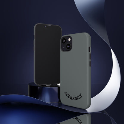 SOLID Phantom Tough Case for Apple
