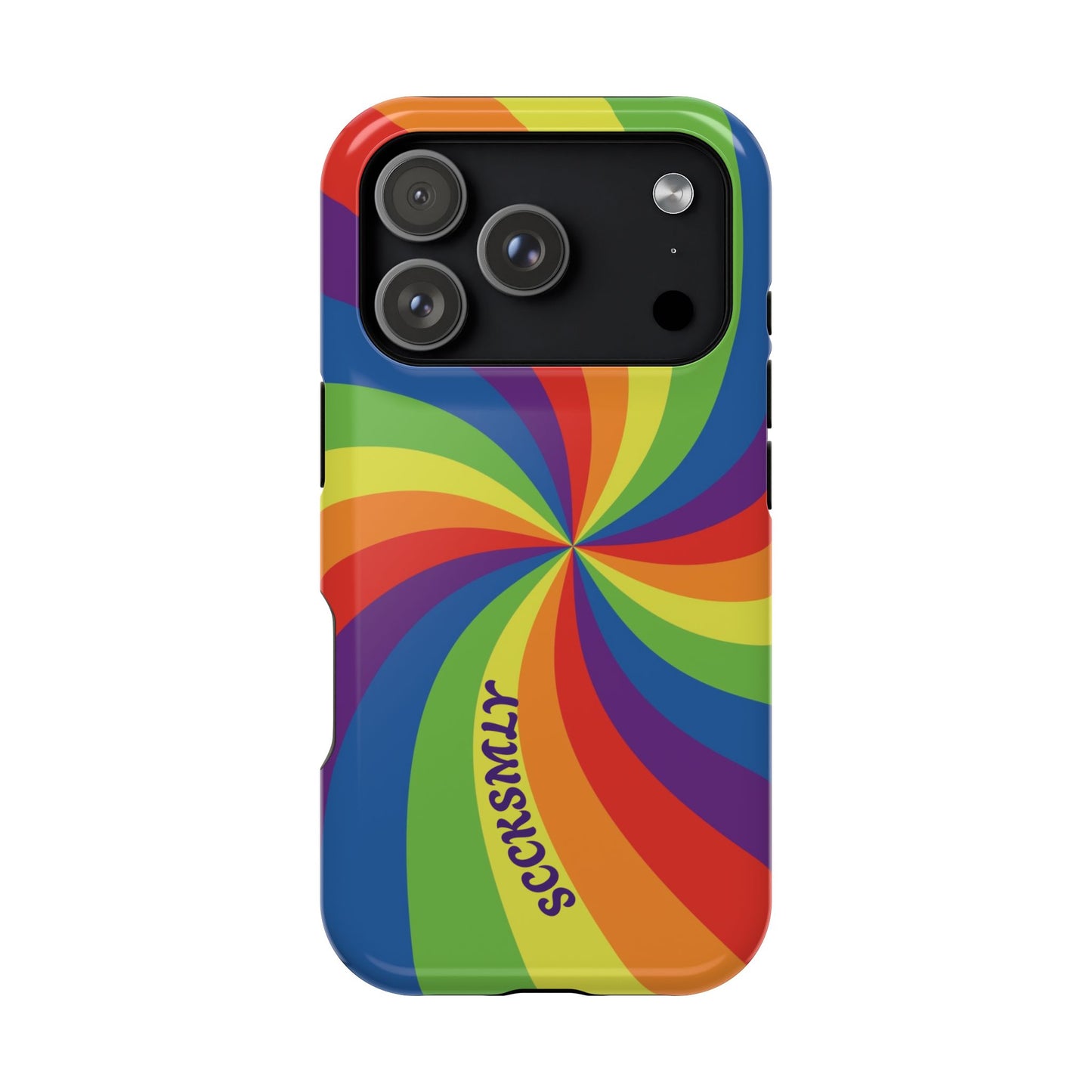 Soo Joyful Phone Case for Apple