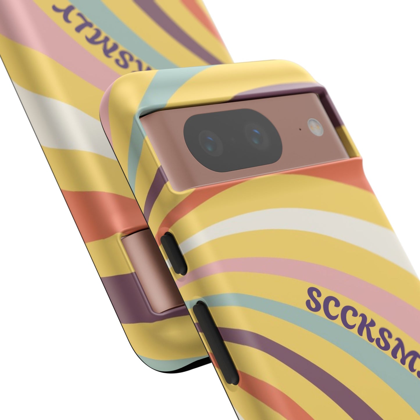 Vintage Groove Phone Case for Google Pixel