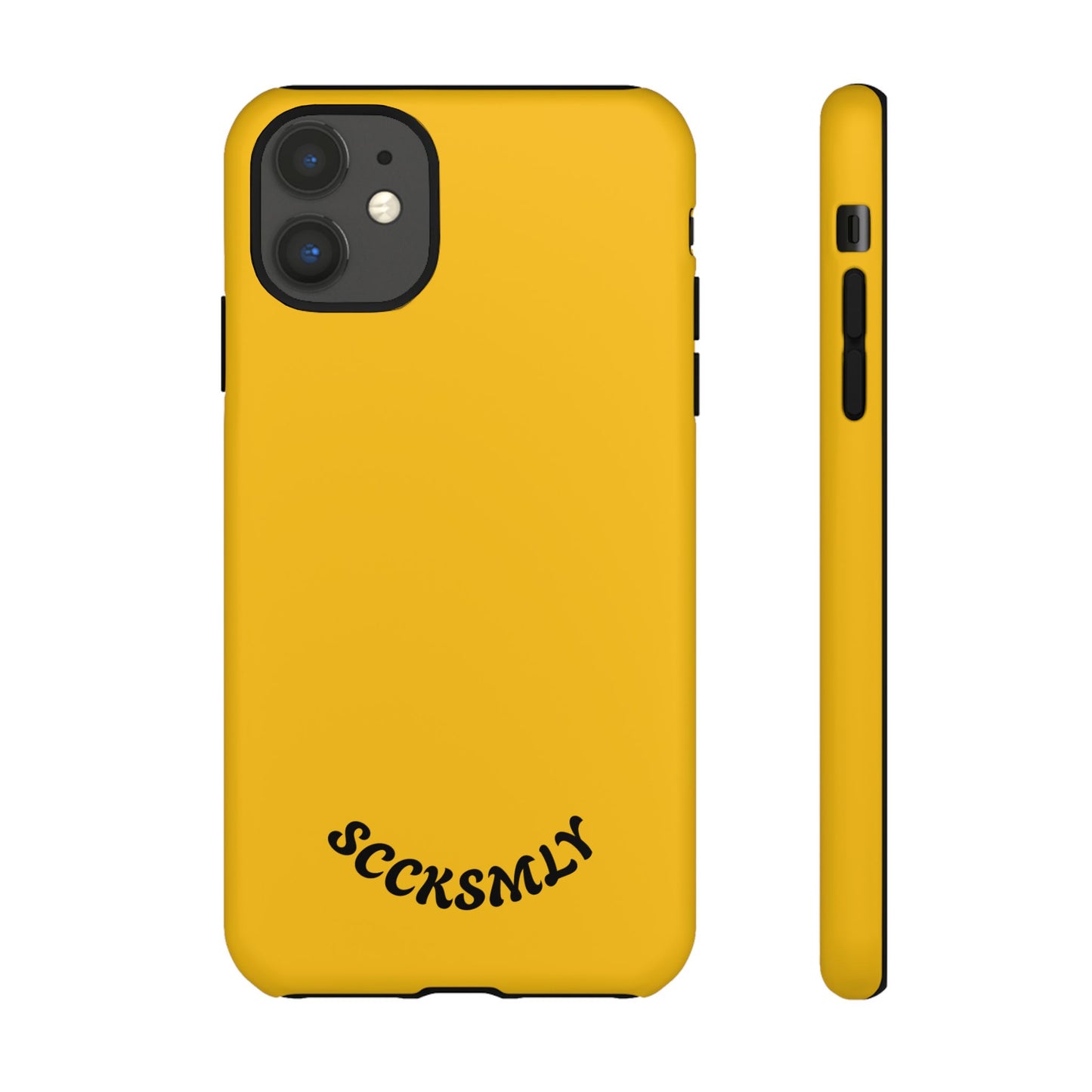 SOLID Bubble Bee Tough Case for Apple