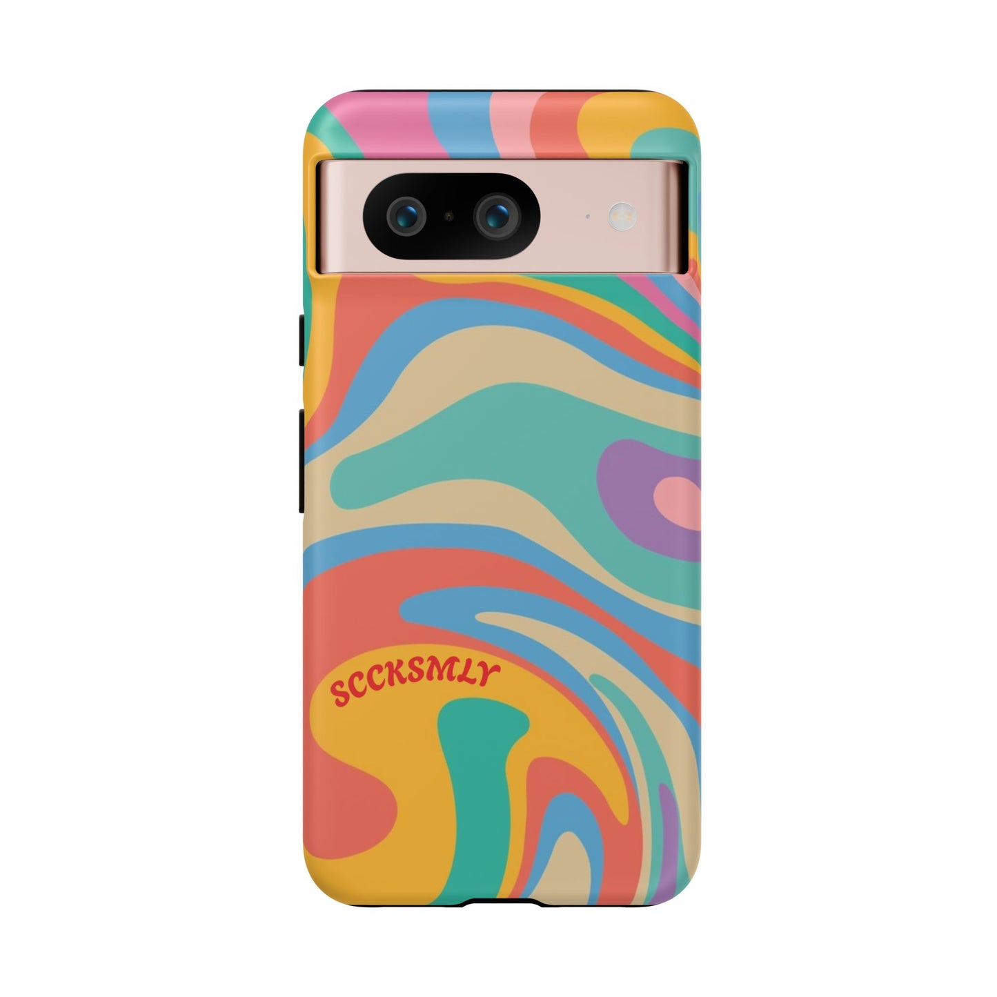 Shobert Swirl Phone Case for Google Pixel