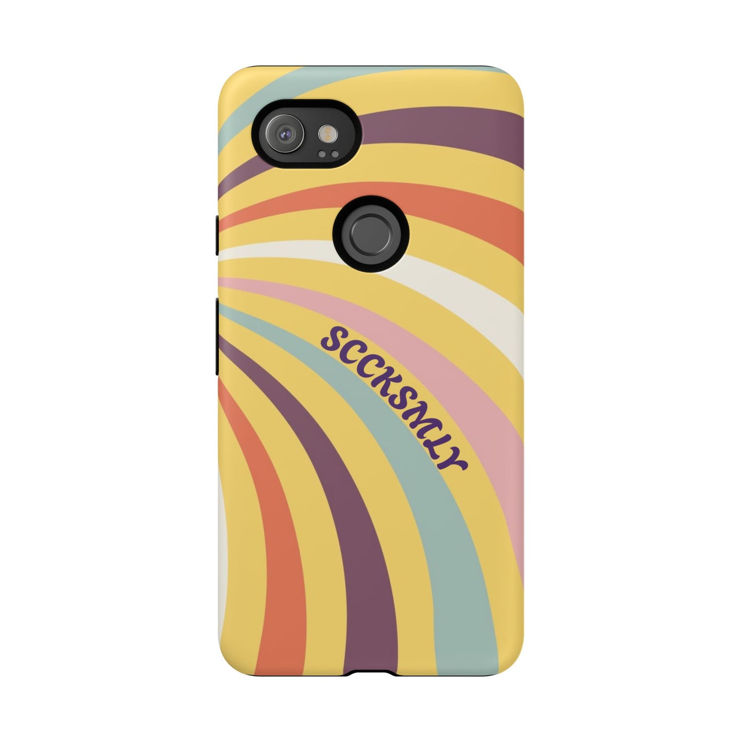 Vintage Groove Phone Case for Google Pixel