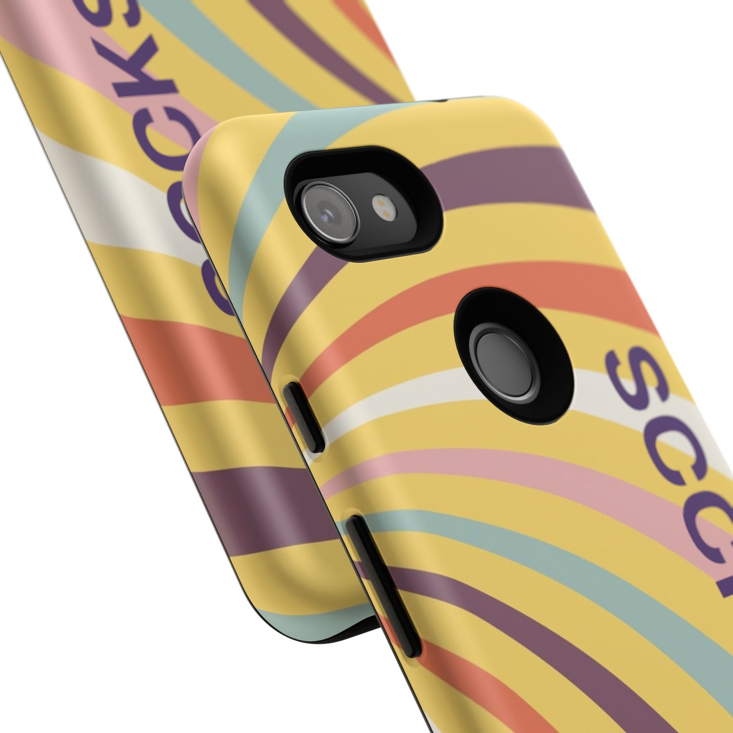 Vintage Groove Phone Case for Google Pixel