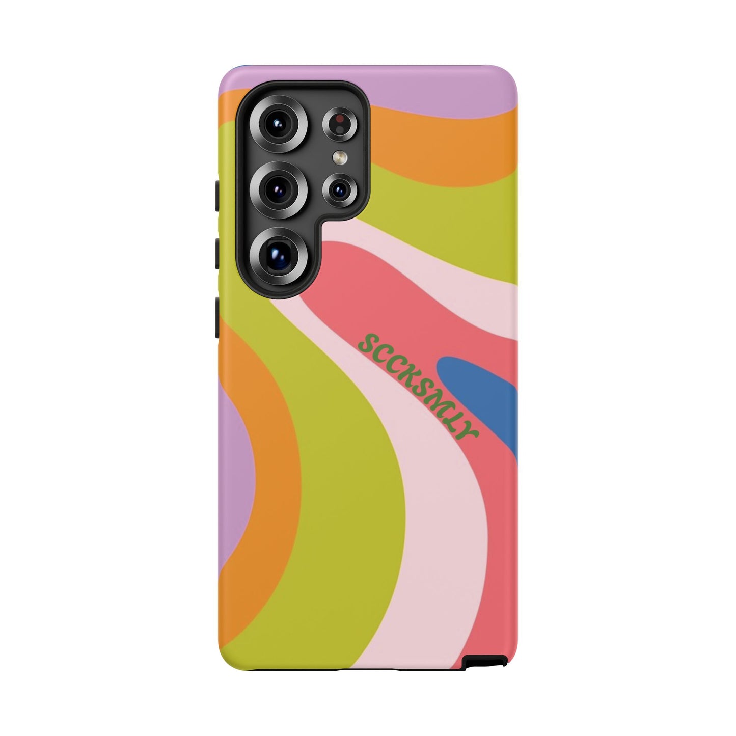 Smoothie Groovie Tough Case for Samsung