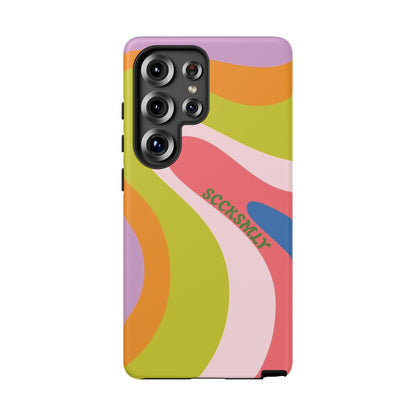 Smoothie Groovie Tough Case for Samsung