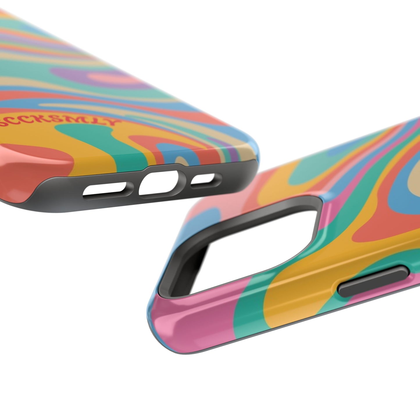 Shobert Swirl Phone Case for "IOS or Apple"
