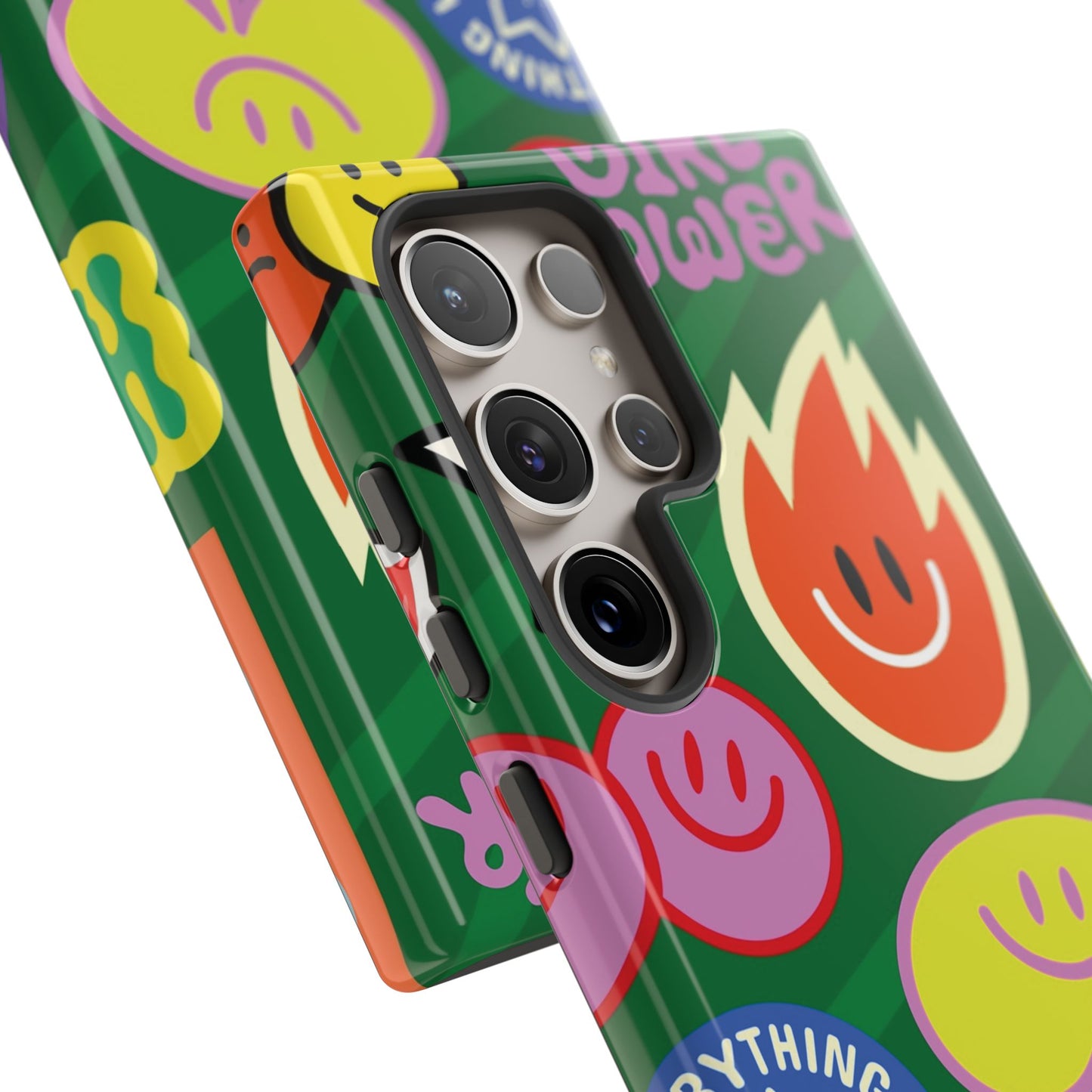 Kahotic Pop Tough Phone Case for Samsung